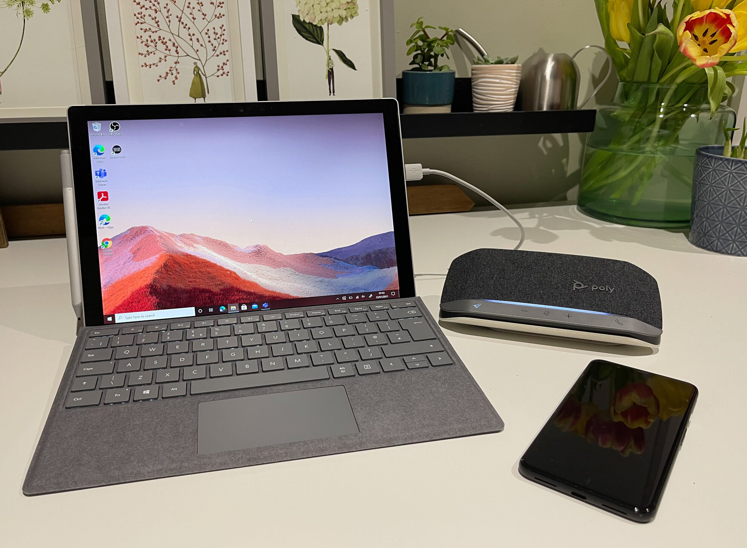 Review: Poly Sync 20 – Bluetooth Smart Speakerphone