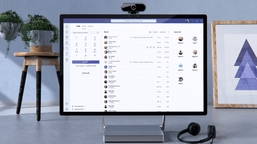 Modernise your telephony with Microsoft Teams