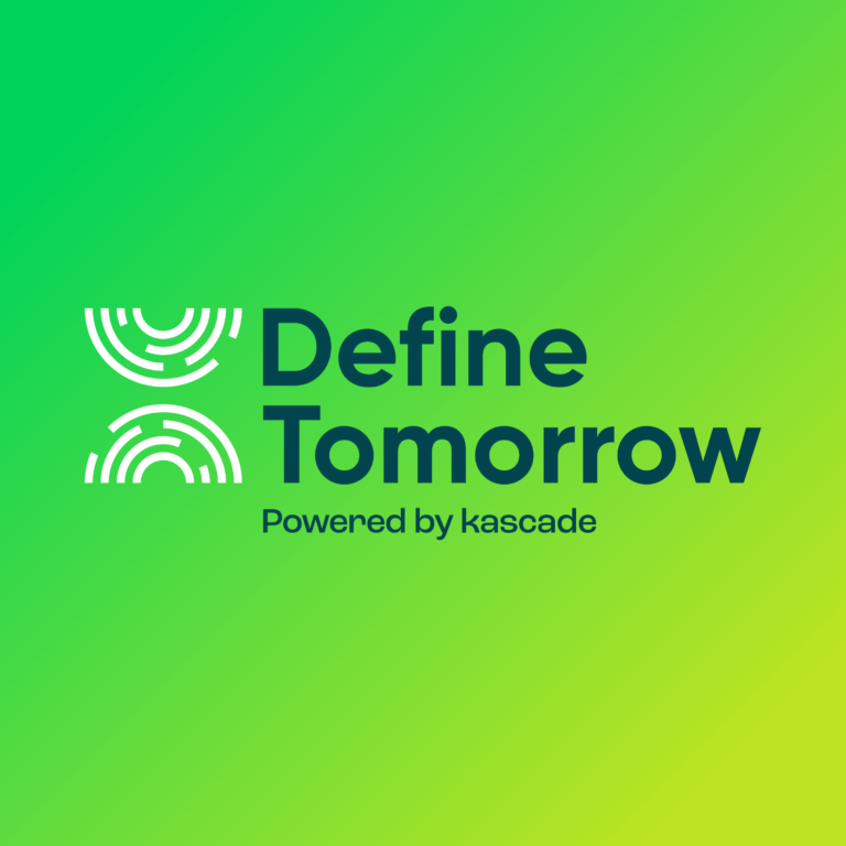 Define Tomorrow – Enterprise Technology Podcast