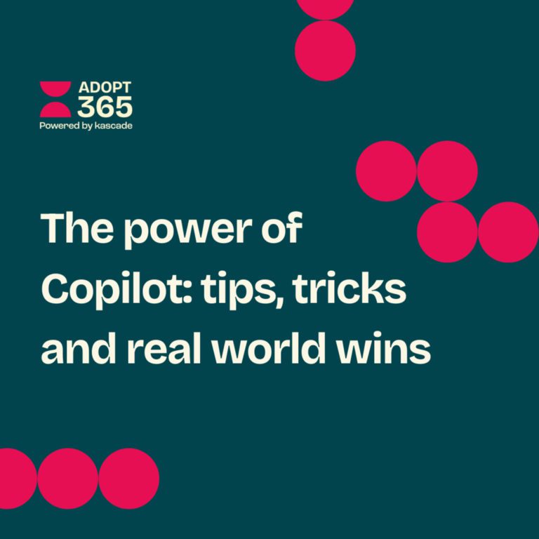 The power of Copilot: tips, tricks and real world wins